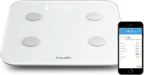 Body fat scale iHealth Core Wireless Body Composition Scale