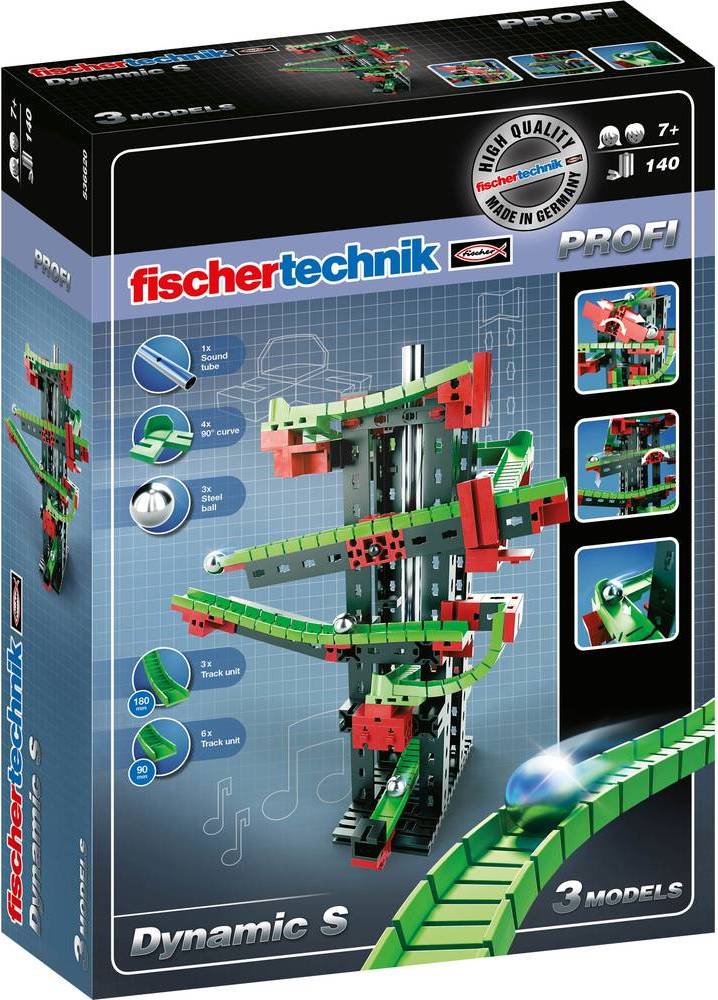 Fischertechnik Profi Dynamic S
