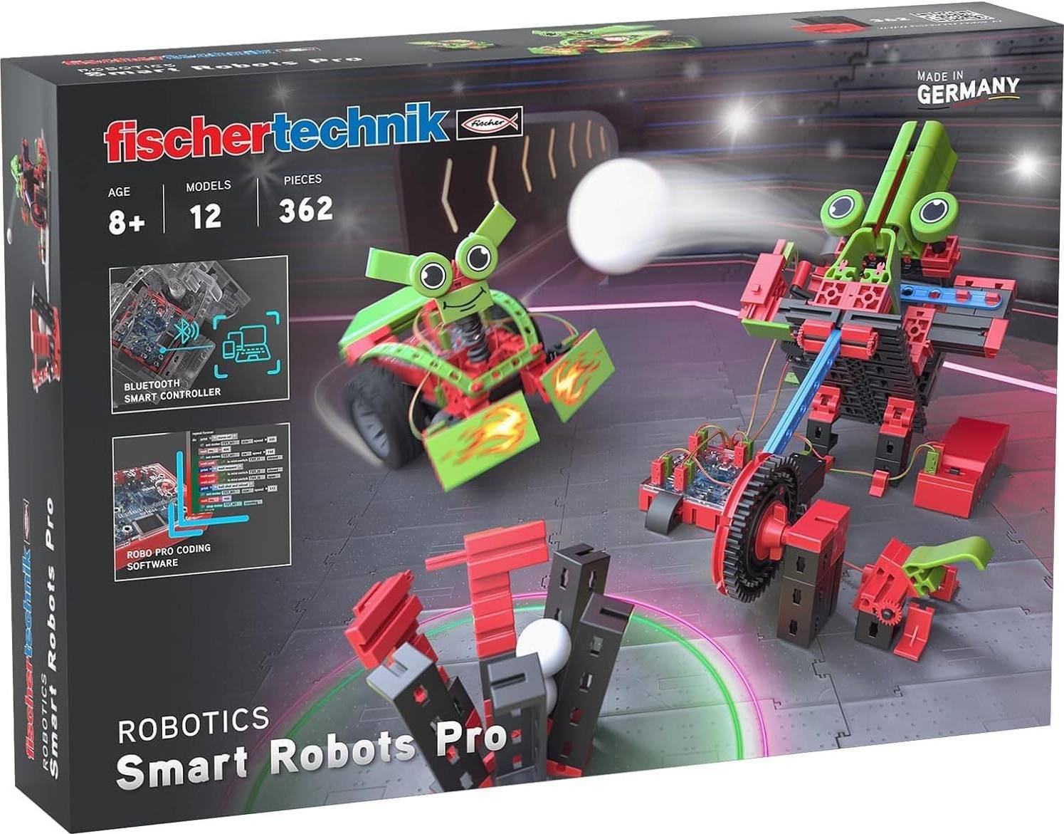 Robotics Smart Robots Pro