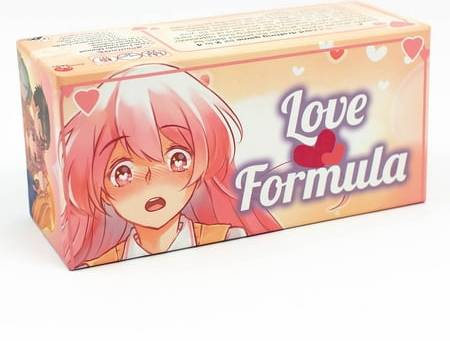 Love Formula Card Game