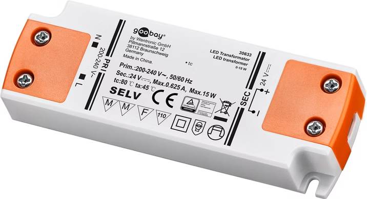 Goobay 30633 LED Transformator