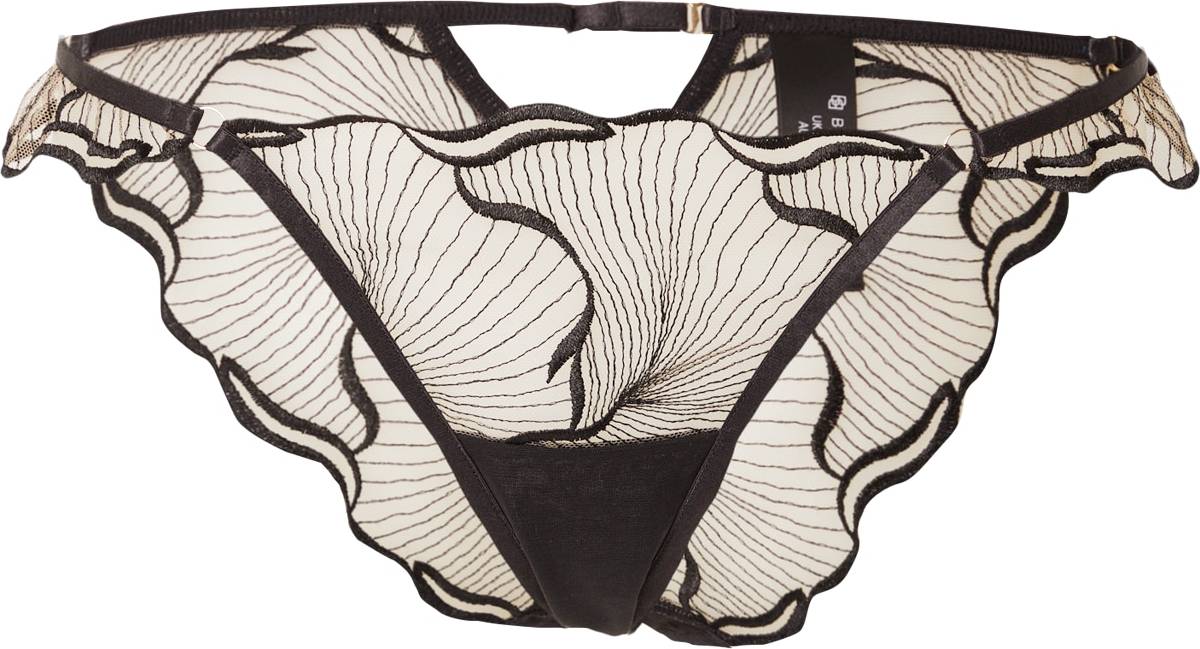 Marabel Slip - Sort
