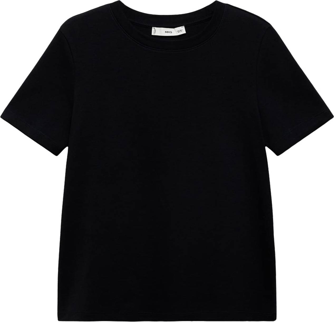 Mango Rita Shirt - Sort