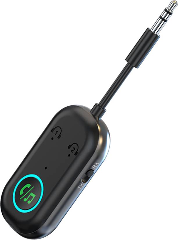 INF Ricevitore Bluetooth 5.3 Streaming Audio Wireless