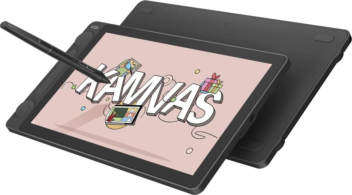 Kamvas 13 Gen 3 Full HD Ritplatta