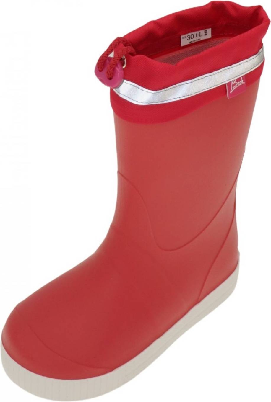 Beck Wellies Gummistövlar - Rosa