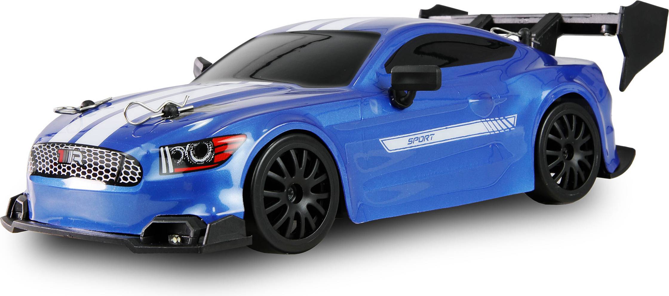 Drift rc car Amewi Drift Racing Car 4WD 1:24 RTR Blå