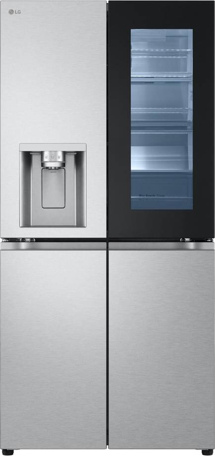 LG GMG861MBAE Inox InstaView