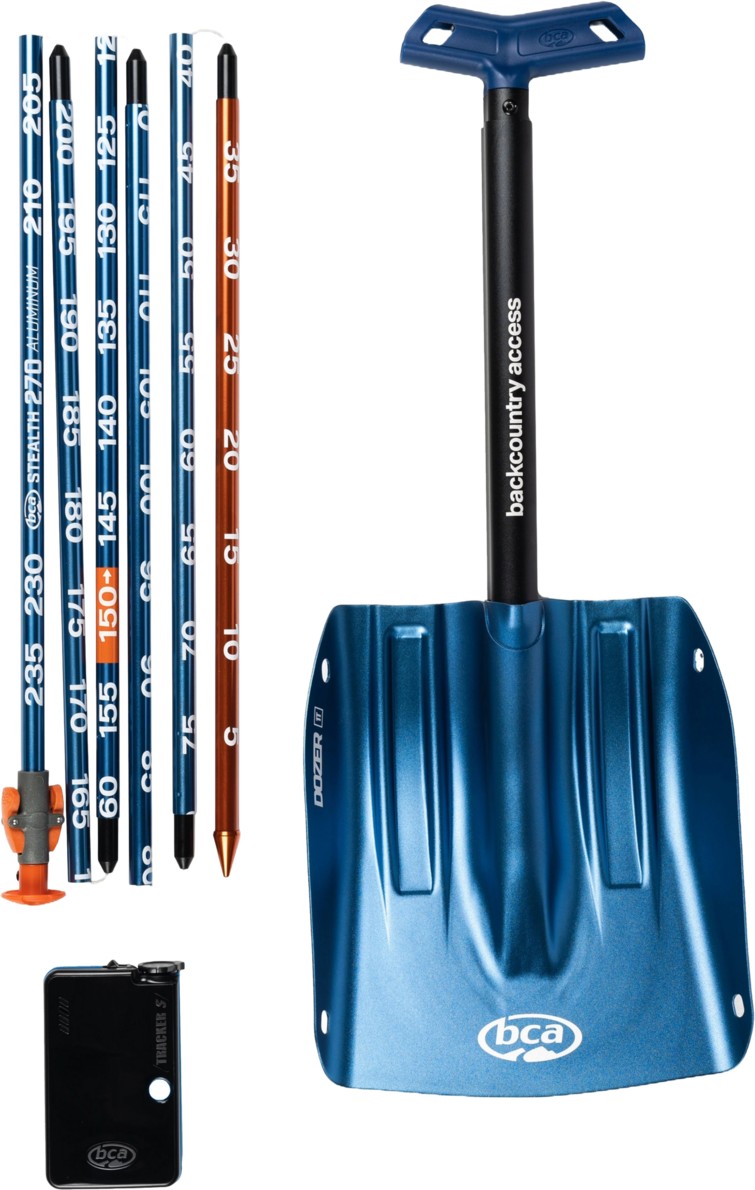 T4 Rescue Safety Set