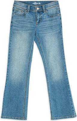 Girls Bootcut Jeans - Plus