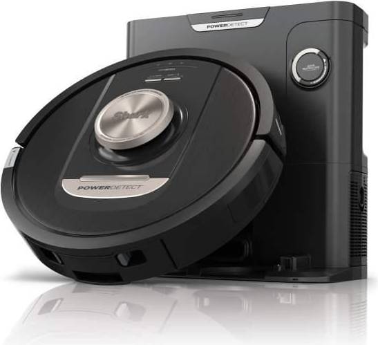 SharkNinja PowerDetect Self-Empty RV2820VEEU Schwarz