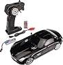 SLS AMG Remote Control Car Black
