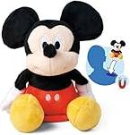 Peluche Mickey Shoulder Rider 12 cm