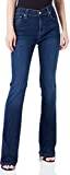 Bootcut Bootcut Rinsed Indigo Jeans - Dark Blue