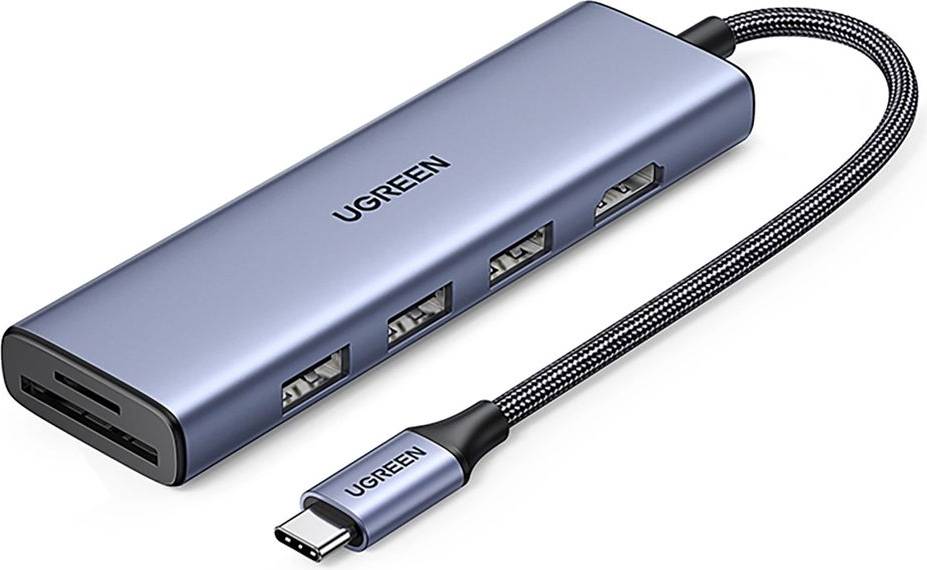 UGREEN Multifunction USB-C Adapter