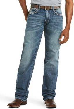 Jean Bootcut Taille Basse M4 - Coltrane Durango