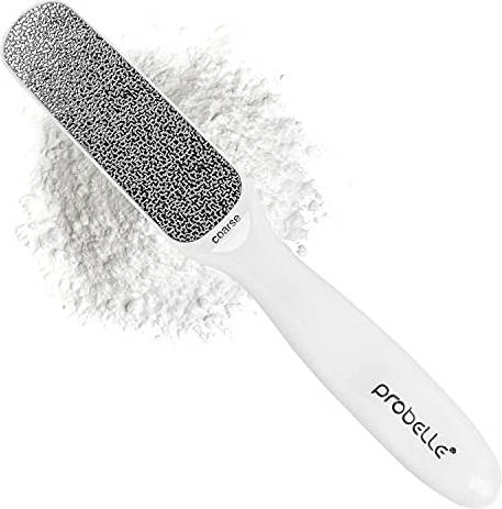 Probelle Double Sided Multidirectional Nickel Foot File Callus Remover