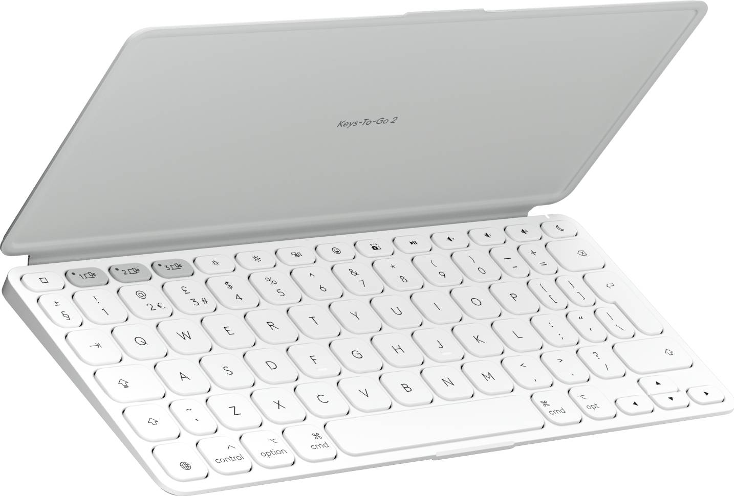 Logitech Keys-To-Go 2 Keyboard
