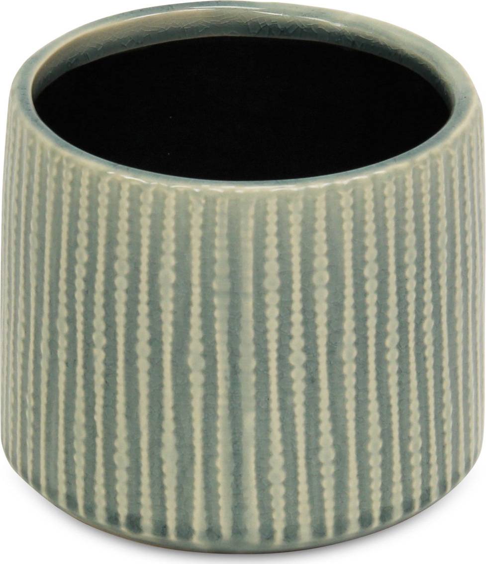 Large ceramic planters Cheungs Orb Patterned Ceramic Pot Large