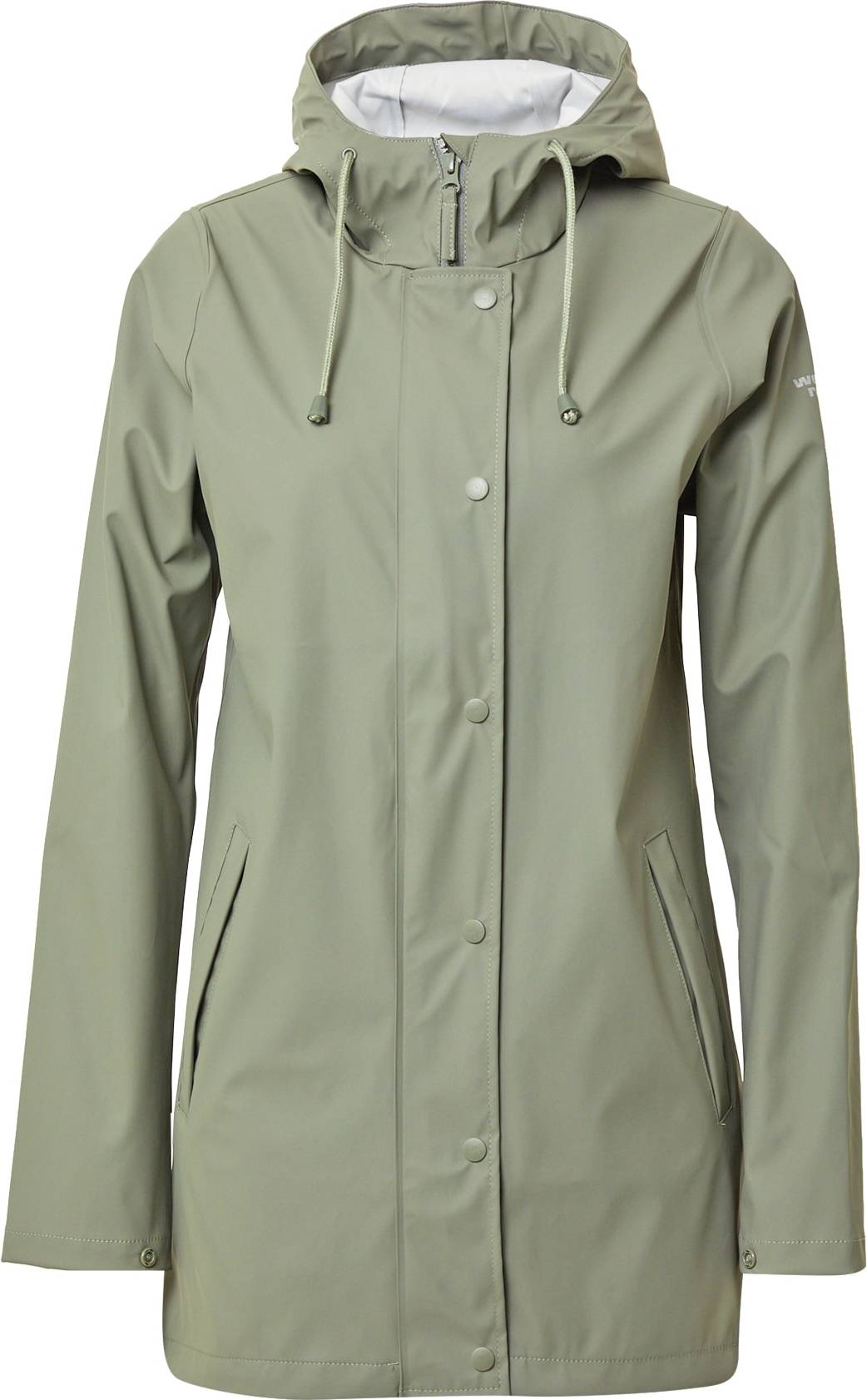 Waterproof Jacket - Gris
