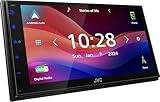 KW-M595DBT Android Auto