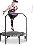Mini trampoline VEVOR Foldable Mini Trampoline 40 Inch