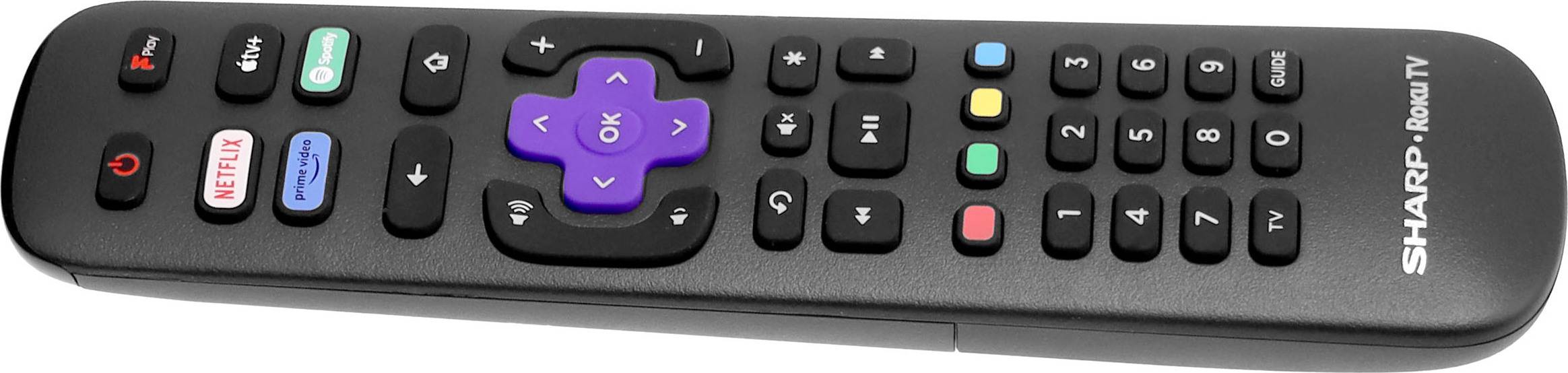 Sharp Telecomando RMC MTC 0006N Televisore 1T-C32FD