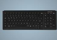 Active Key Contour Design Keyboard