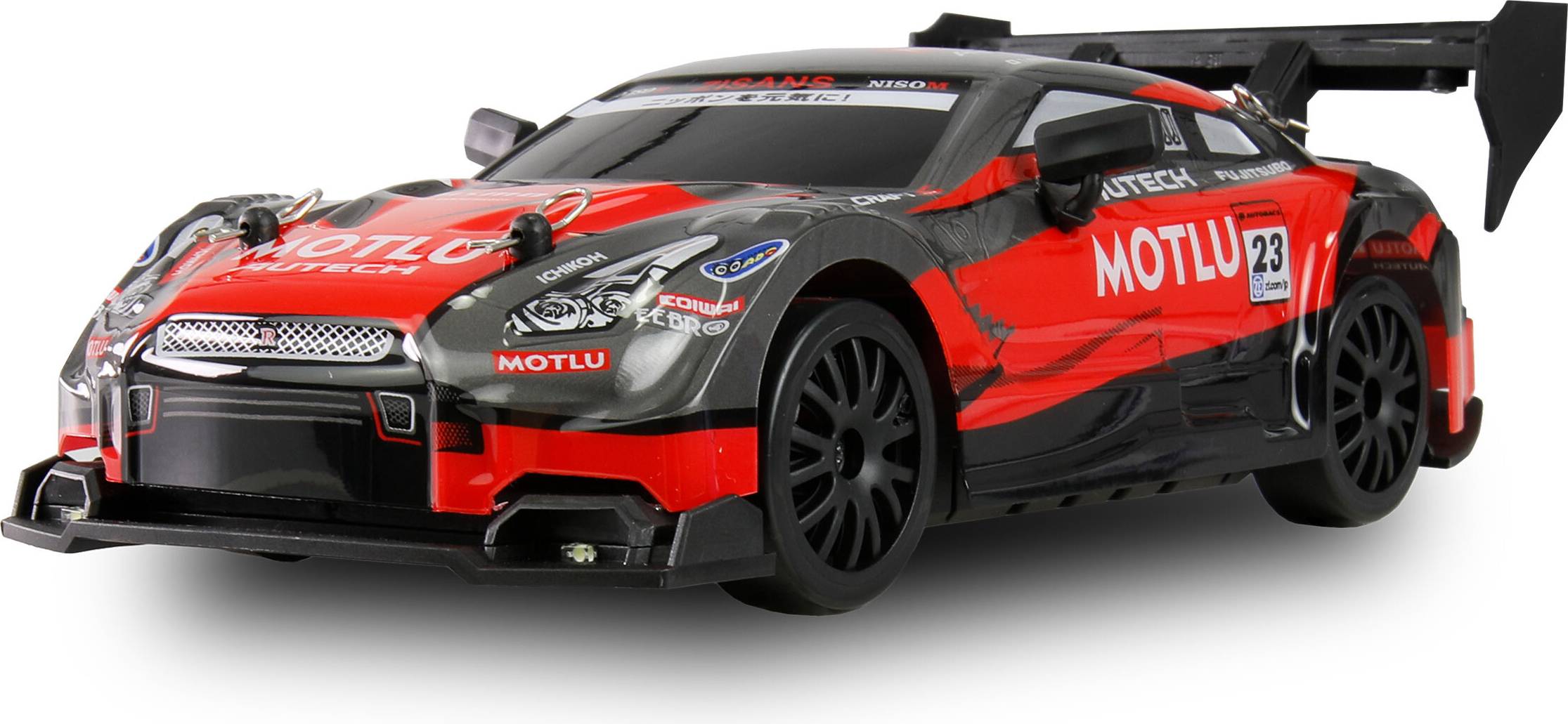 Drift car Amewi Drift Racing Bil 4WD 1.24 RTR