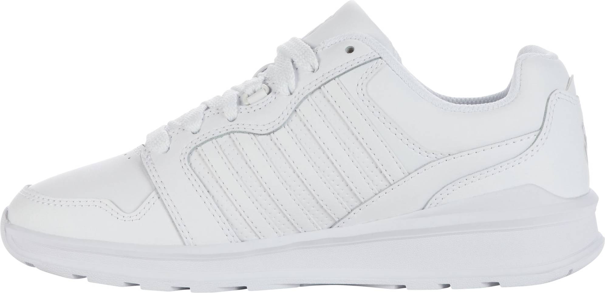 K-Swiss Rival Trainers - White