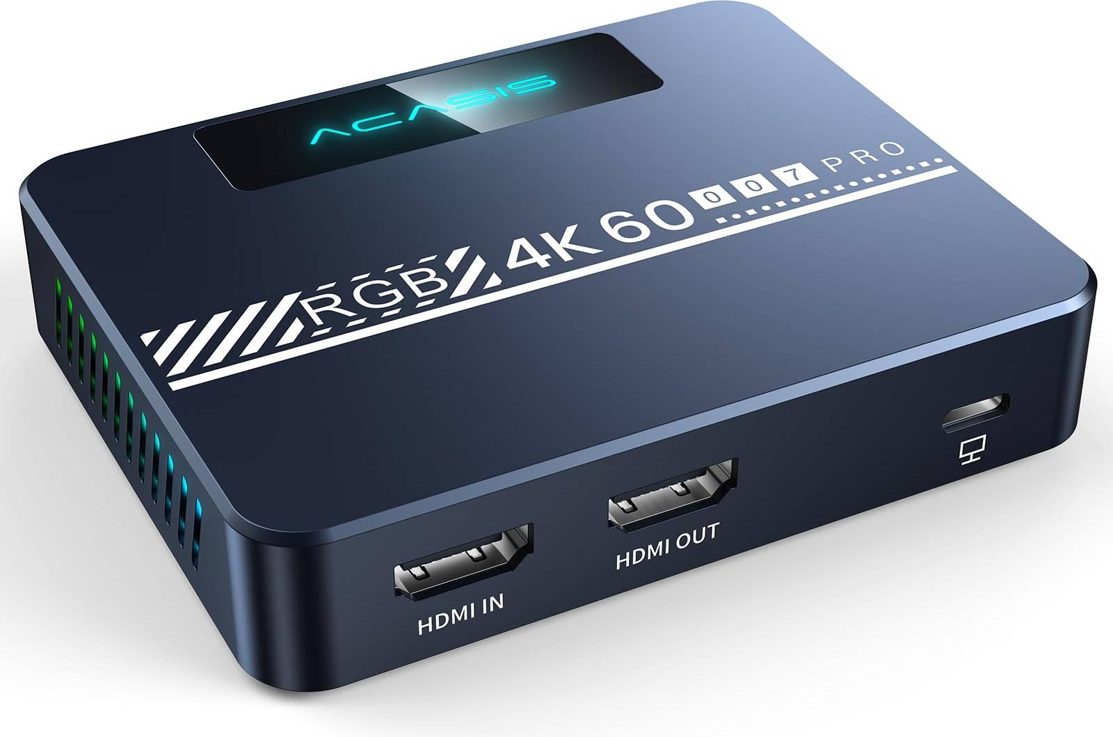 Acasis HDMI Video Capture Card