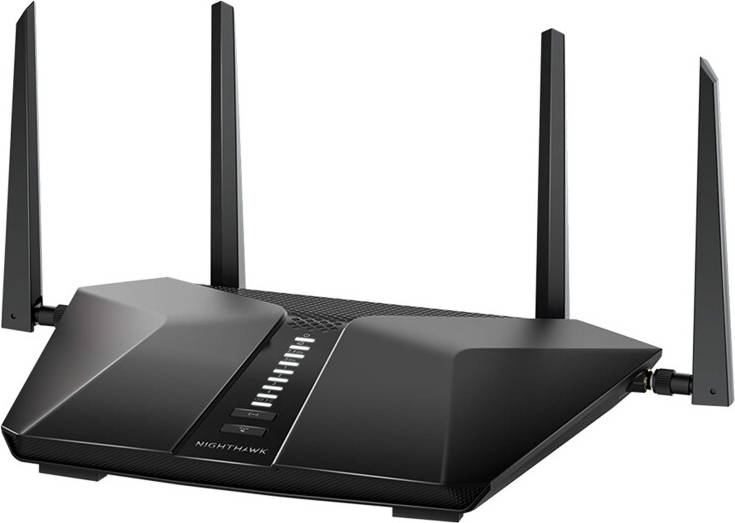 Wifi 6 router Netgear Nighthawk 5-Stream AX5 WiFi 6 Router RAX43