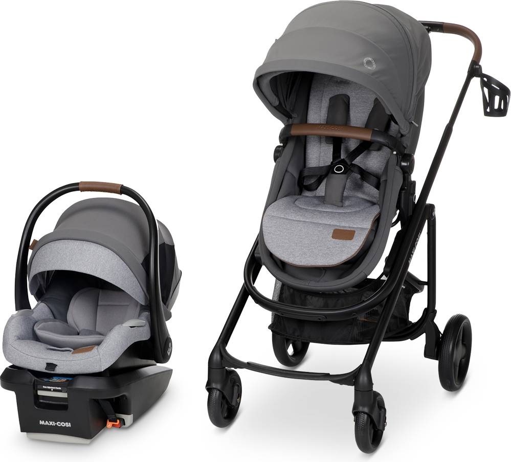 Maxi-Cosi Tayla Max Travel System