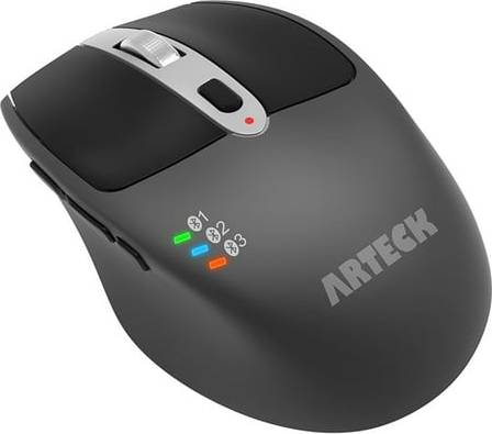 Arteck Multi-Device Wireless Bluetooth Mouse