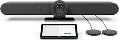 Logitech rally Logitech Rally Bar Room Kit For Video Conferencing Desktop TAA Compliant