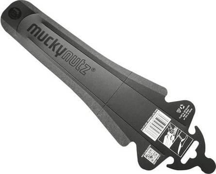 Mini Butt Fender Compact Rear Saddle Mudguard