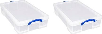 Really Useful 33L Container 2 Pack