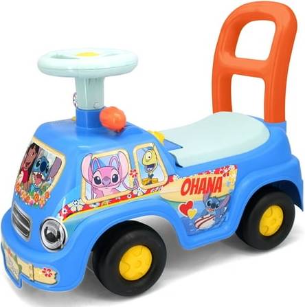 My First Ride-On Stitch Disney Lights & Sounds