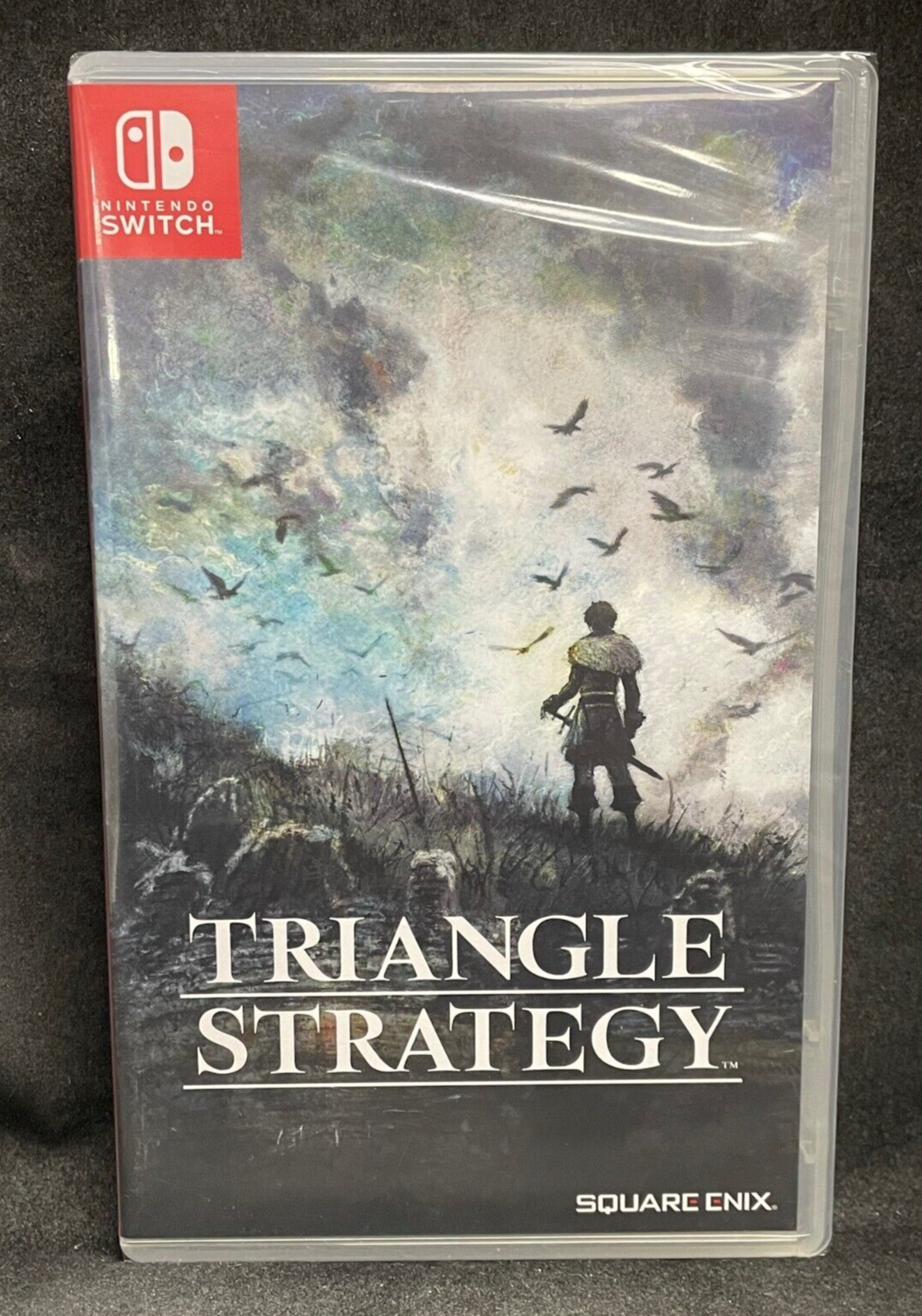 Triangle Strategy Nintendo Switch
