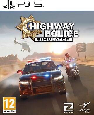 Simulator Highway Police Simulator