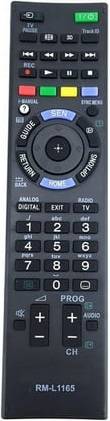 Replacement Remote Control RM-L1165