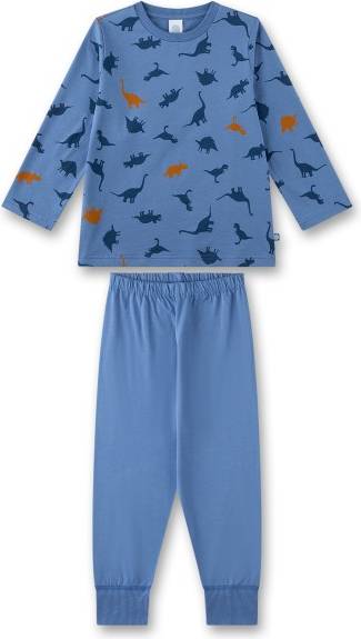 Sanetta Pyjamas Set - Blå