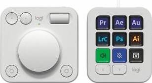 Logitech MX Creative Wireless Keypad