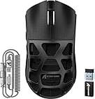 Mouse gaming Attack Shark R3PRO 46g Superlight Gaming Mouse