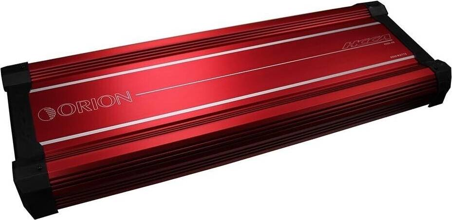 3000 amplifier Orion HCCA3000.4H 3000W RMS Amplifier