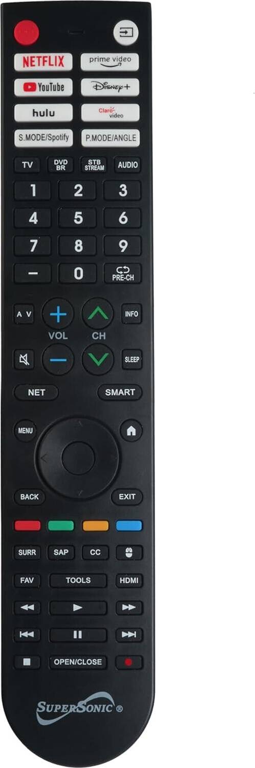 SC-326 Universal Remote Control