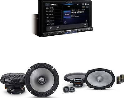 Alpine stereo Alpine ILX-507 Multimedia Receiver