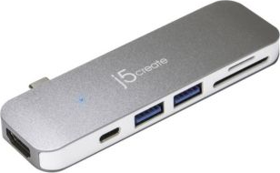 j5create JCD386 UltraDrive Mini Dock