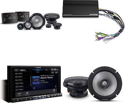Alpine stereo Alpine ILX-507 7 Inch Multimedia Receiver