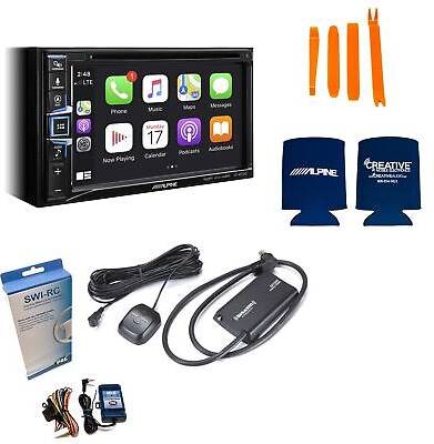 Alpine stereo Alpine Ine-W970HD System